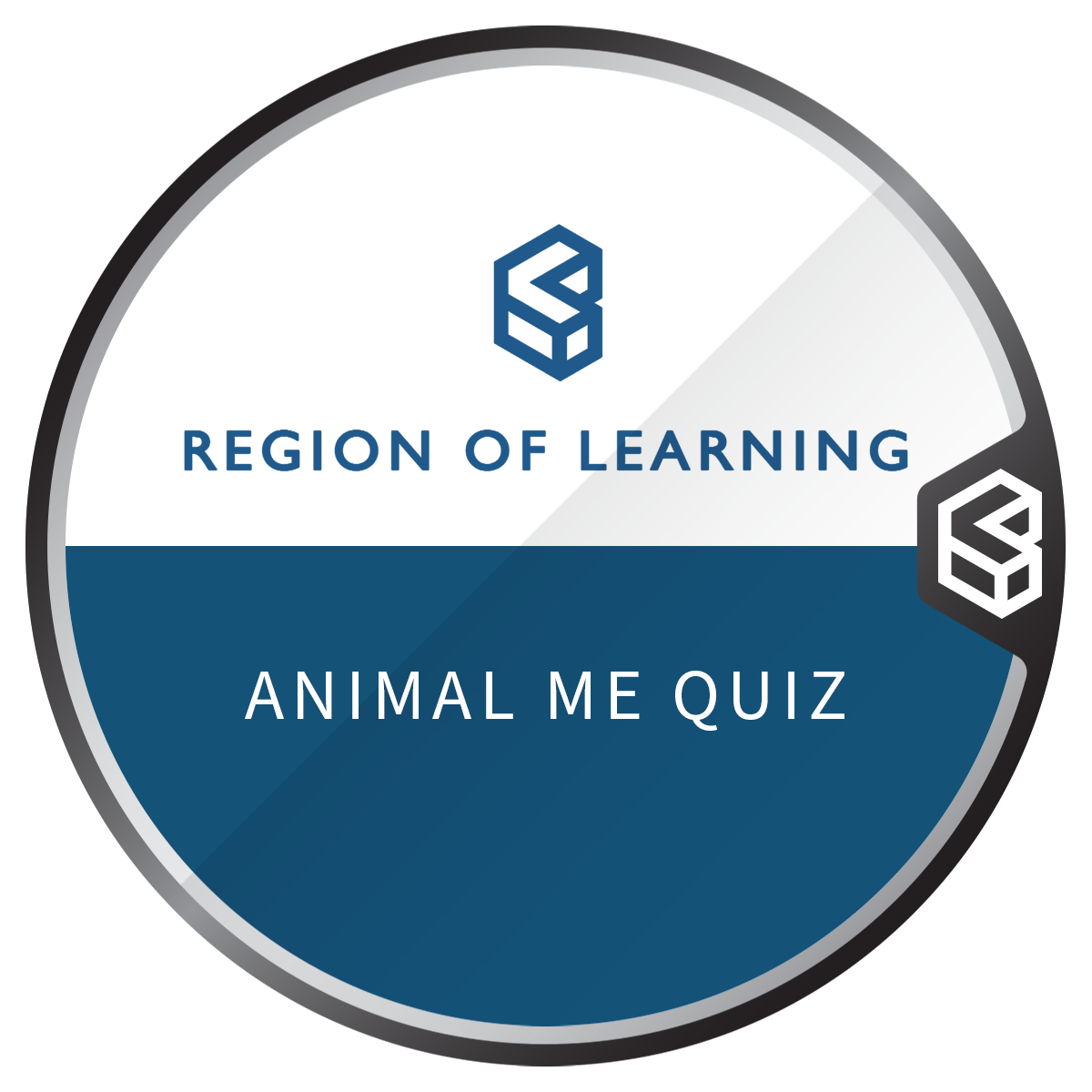 Region of Learning, Animal Me quiz, Personality Quiz